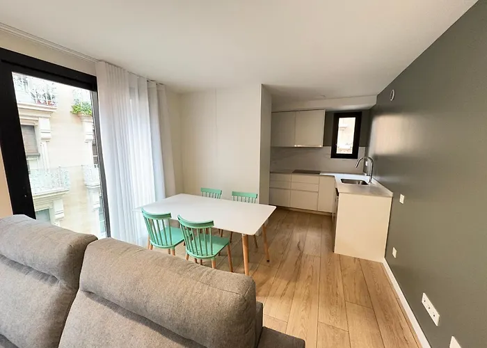 Reusia Apartaments