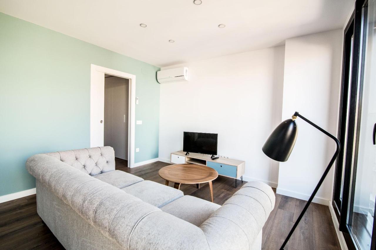 Reusia Apartaments Apartment