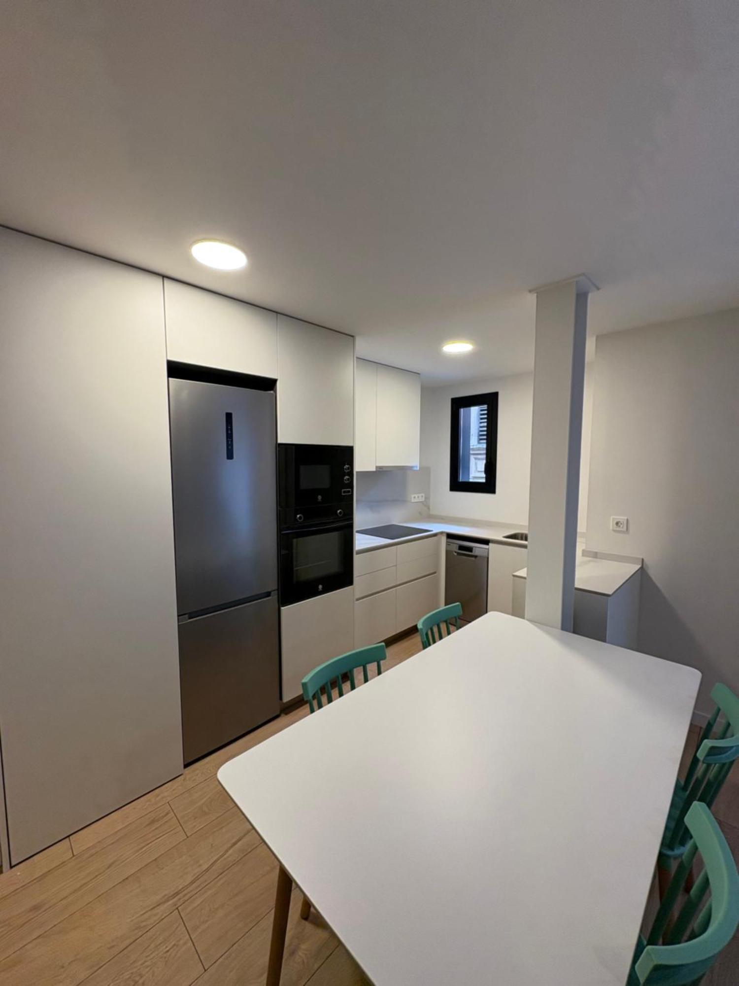 Reusia Apartaments Apartment