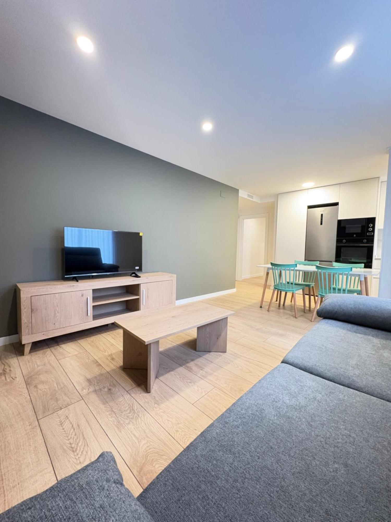 Reusia Apartaments Apartment