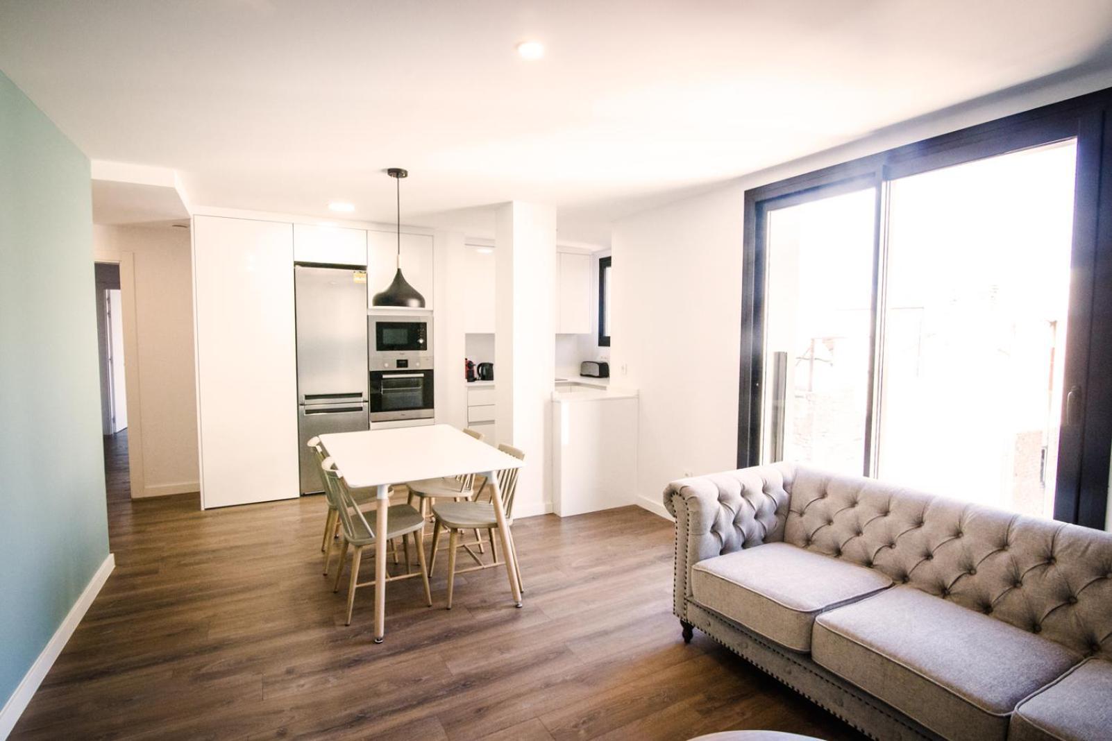 Reusia Apartaments Apartment