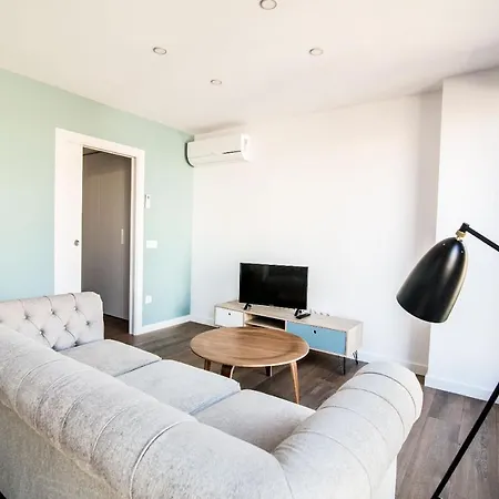 Reusia Apartaments Exterior photo