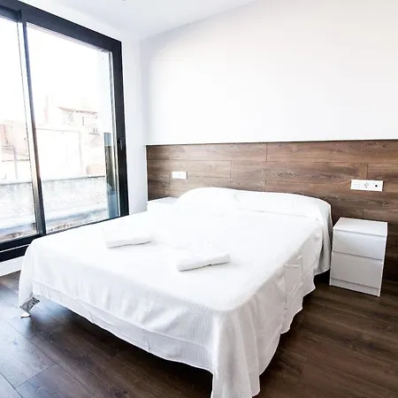 Reusia Apartaments Exterior photo