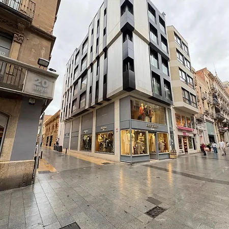 Reusia Apartaments Exterior photo