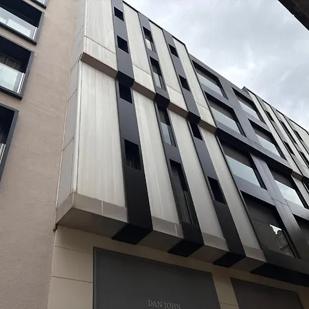 Reusia Apartaments Exterior photo