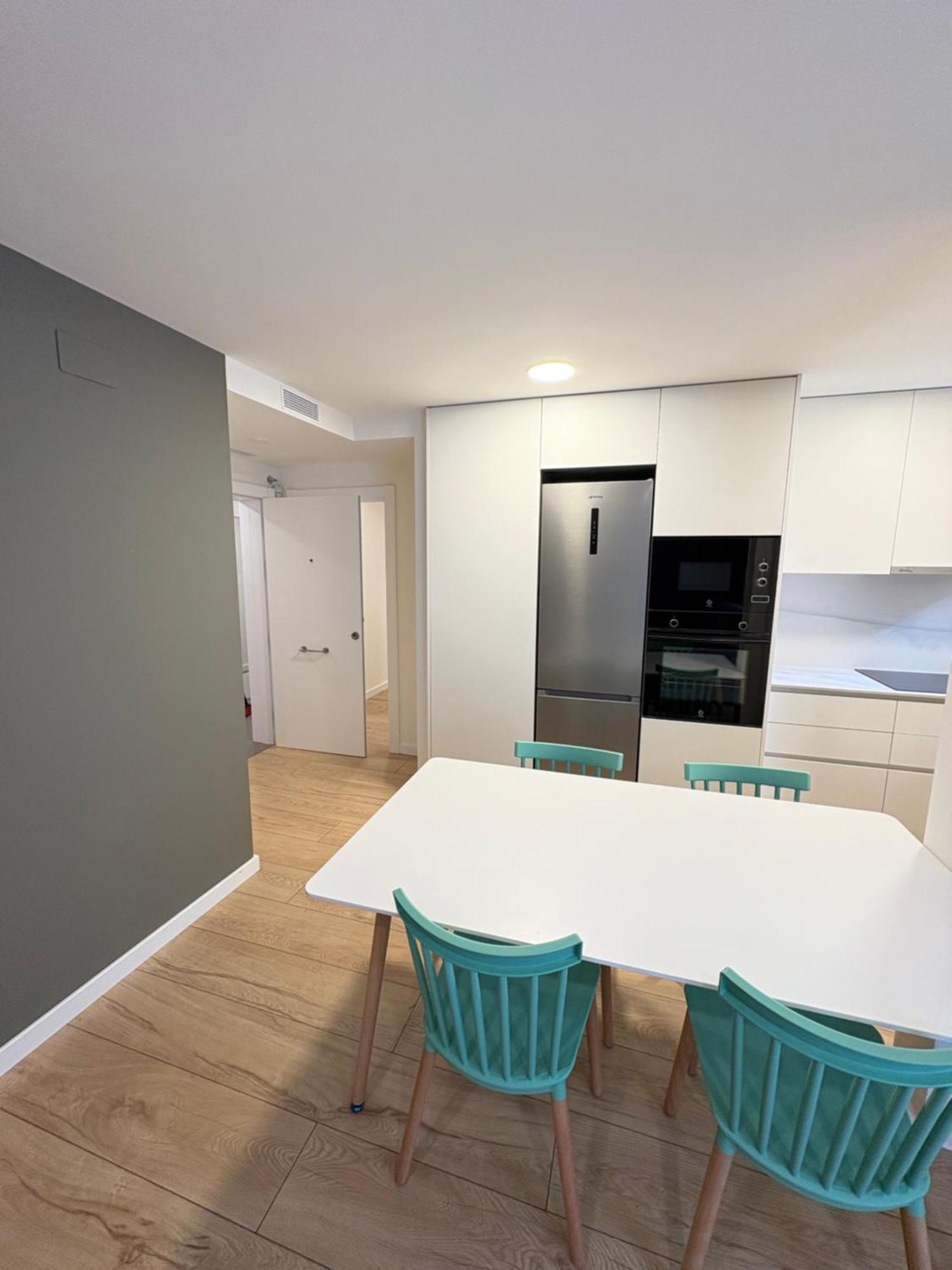 Reusia Apartment *