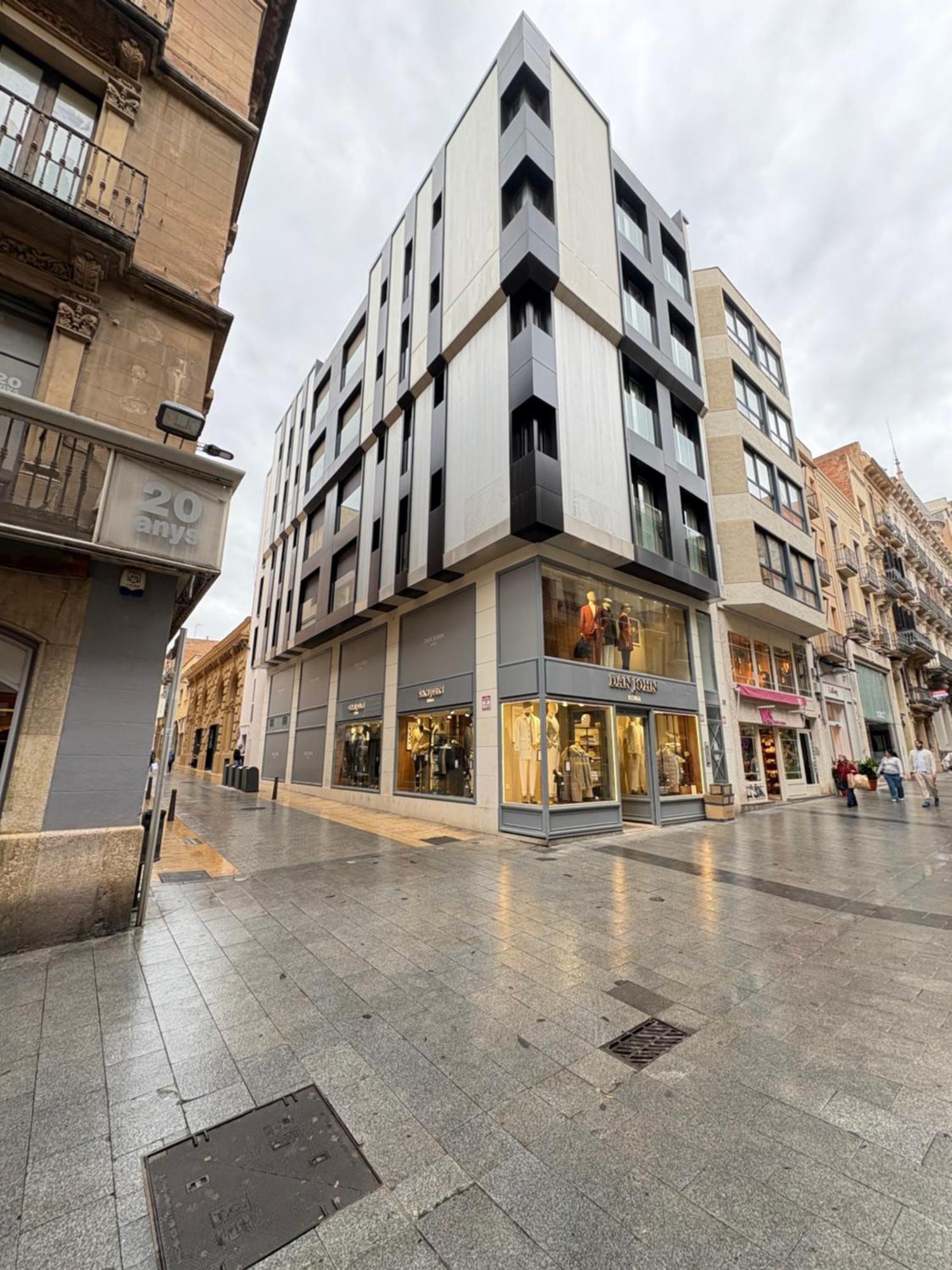Reusia Appartement